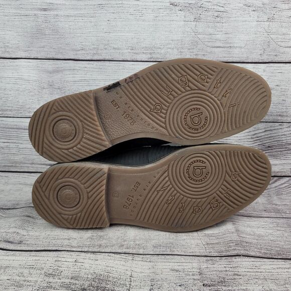 Mens Bugatti Ribbed Detailed Low Ankle Boots 311-60932-1500 Size EU 43 US 9 - Picture 7 of 7